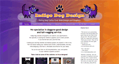 Desktop Screenshot of indigodog.com